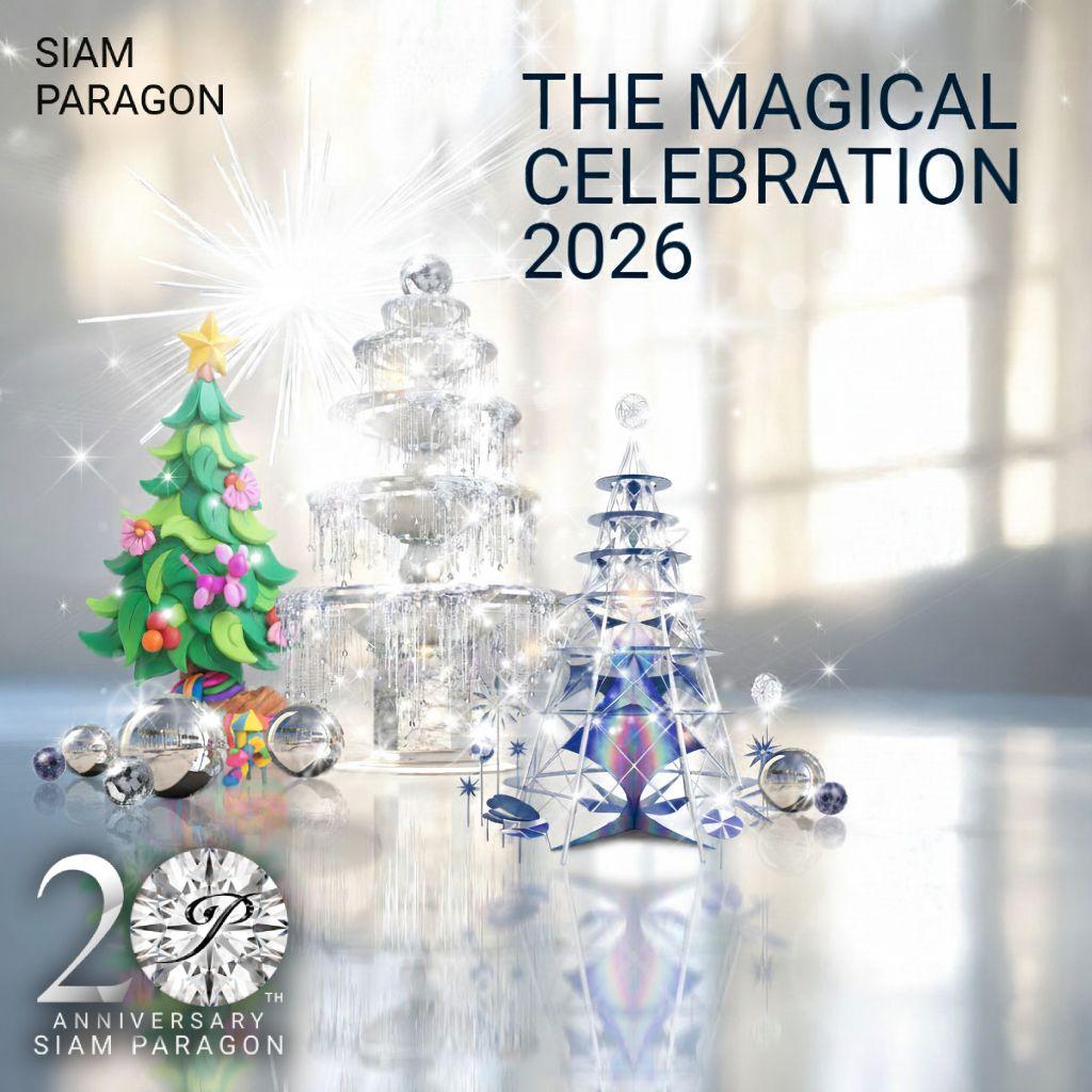 THE MAGICAL CELEBRATION 2026