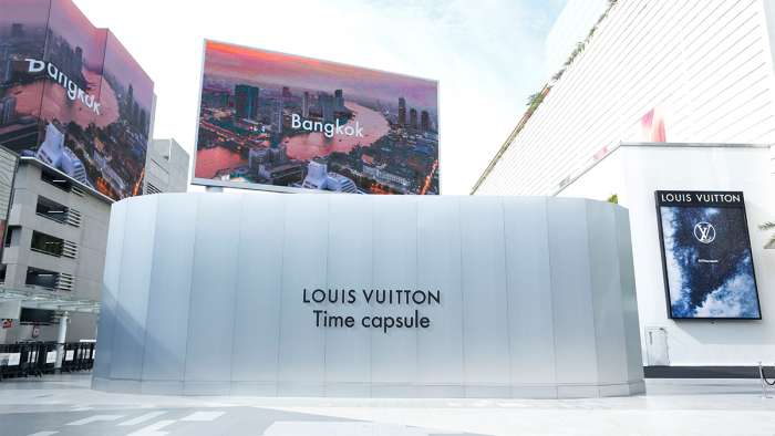 เดินทางข้ามเวลากว่า 160 ปีพร้อมสัมผัสประวัติศาสตร์ของ Louis Vuitton